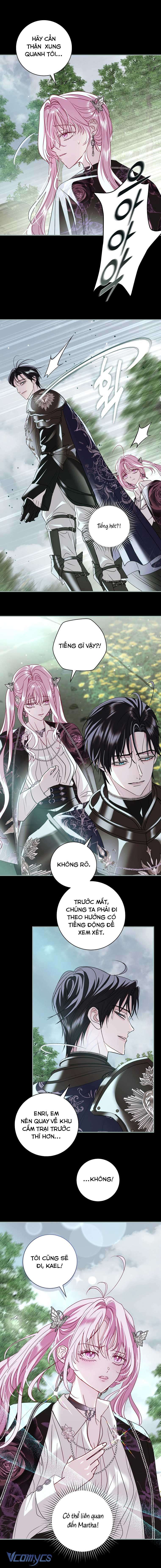 Này Boss Phản Diện, Tôi Có Thể Làm Mọi Thứ Trừ Cưới Ngài Chap 22 - Trang 4