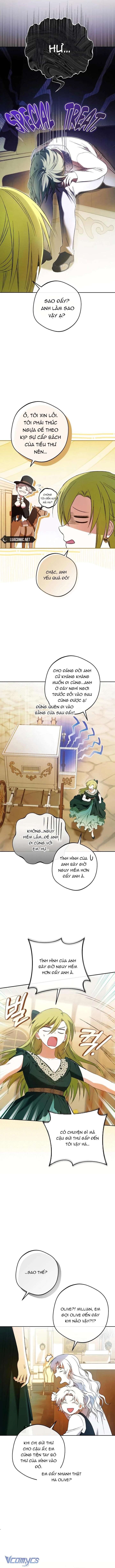 Bạo Chúa Độc Ác Trở Lại Chap 23 - Trang 4