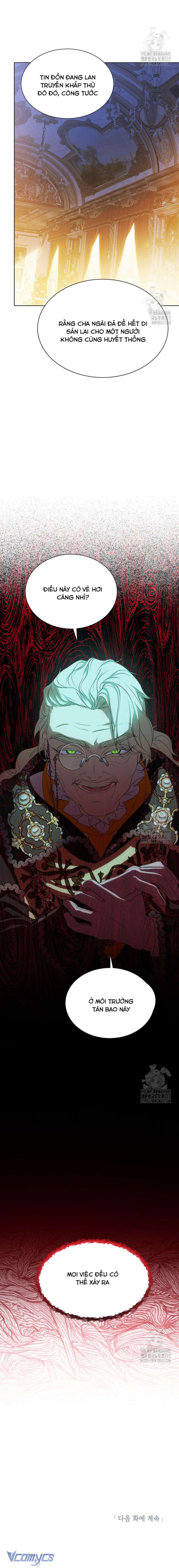 Trở Thành Người Thừa Kế Của Gia Đình Phản Diện Chap 24 - Trang 3