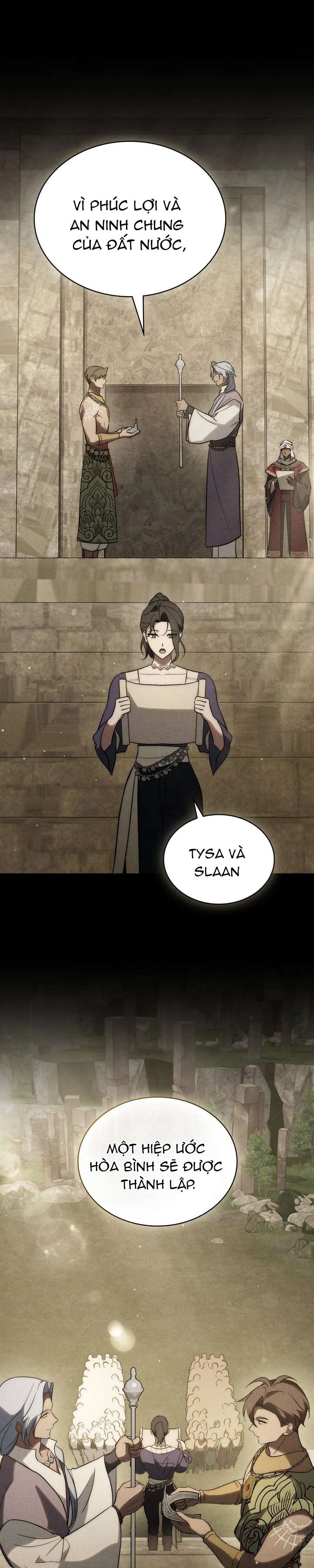 Khi Số Phận Tìm Đến Hai Ta Chapter 77 - Trang 3