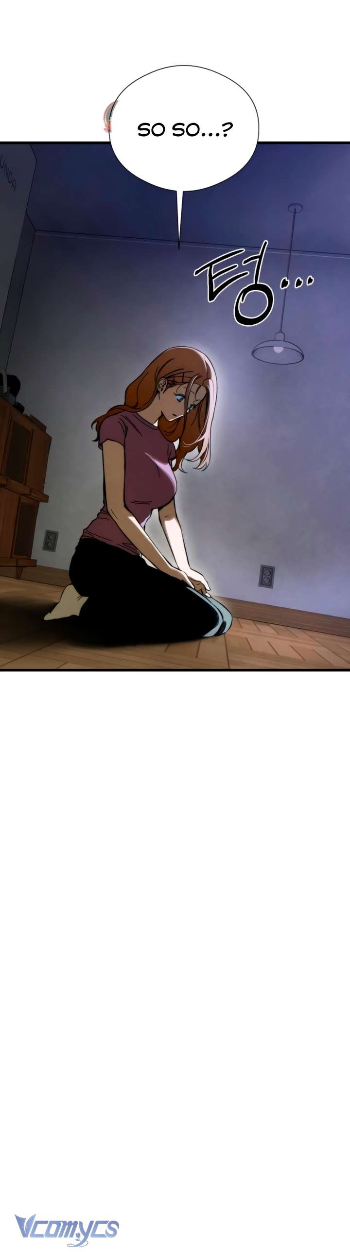 [18+] Mong Ước Của Ác Quỷ Chap 50 - Next Chap 51