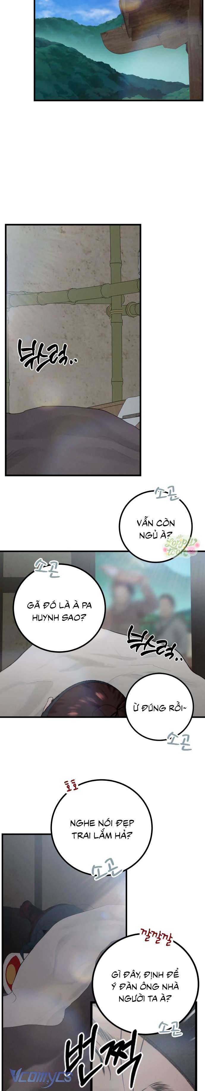 Cuộc Tuyển Chọn Vương Phi Triều Joseon Chap 18 - Trang 4