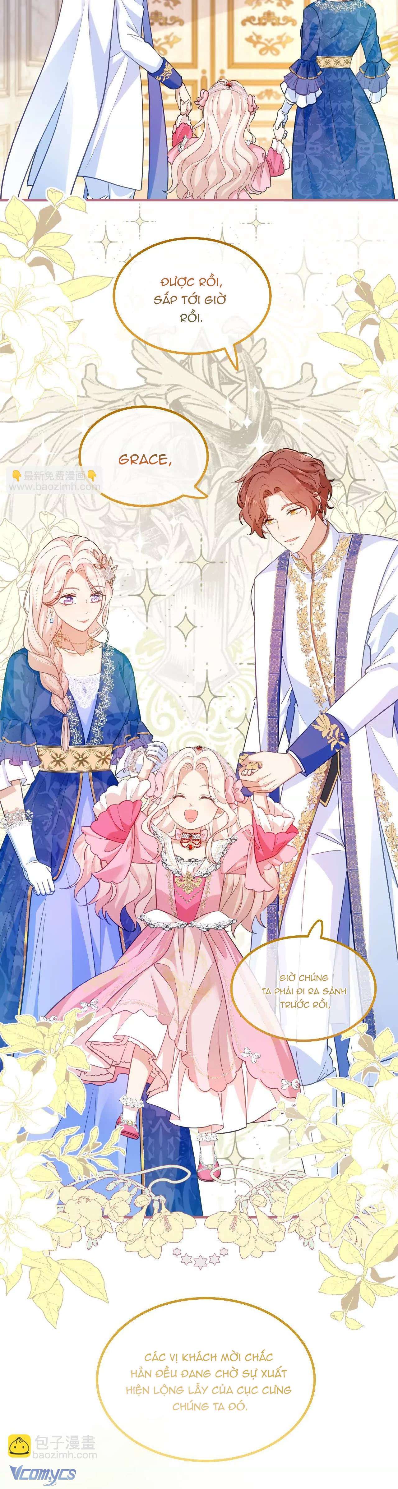 Bạo Chúa Khát Máu Là Chồng Cũ Của Tôi Chap 2 - Trang 2