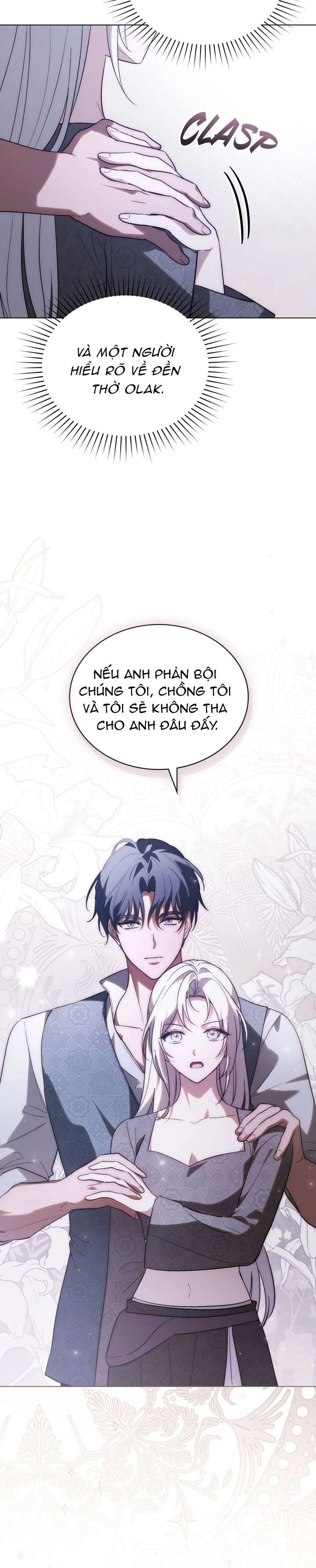 Khi Số Phận Tìm Đến Hai Ta Chap 75 - Trang 4
