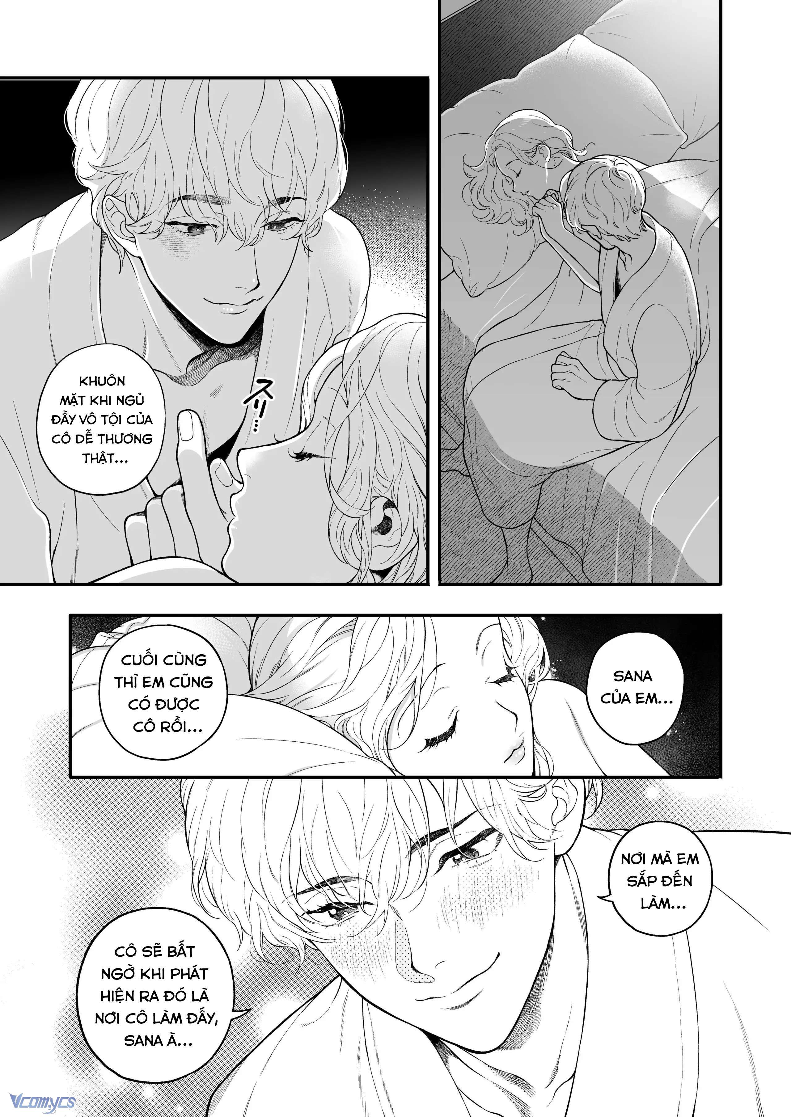 [18+] Tuyển Tập Truyện Ngắn Manga Chap 123.1 - Trang 2