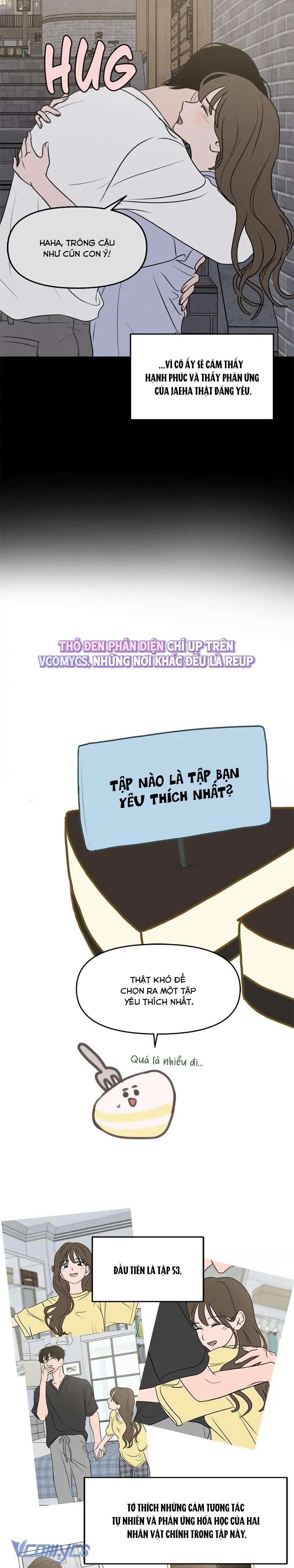 Thỏa Thuận Bí Mật Giữa Chúng Ta Chap kết - Next Chapter 1