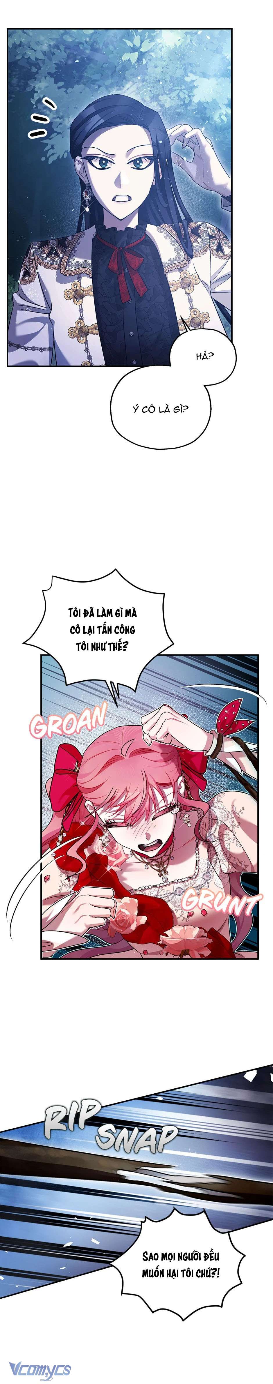 Liều Thuốc An Thần Của Bạo Chúa Chap 57 - Next Chap 58