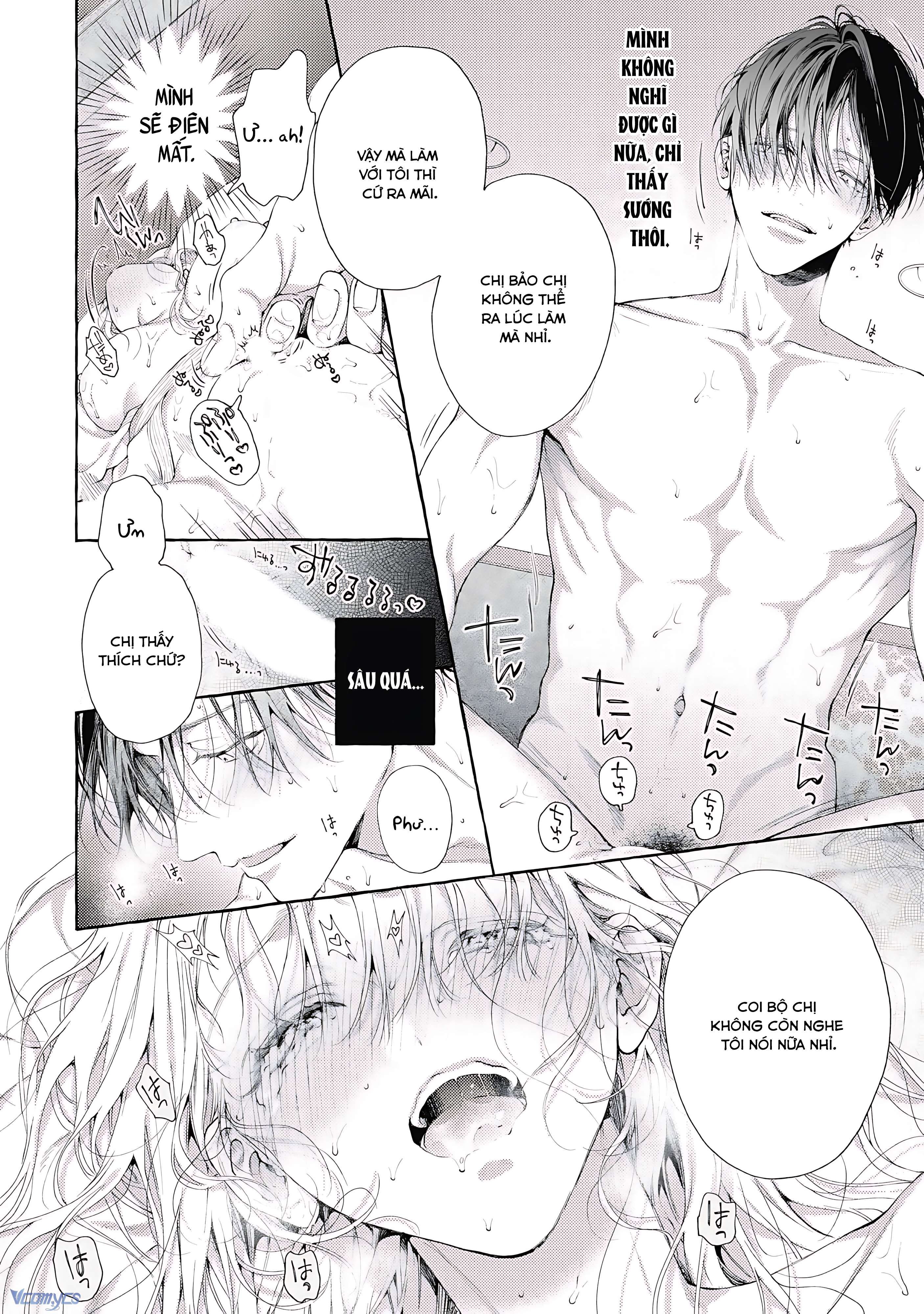 [18+] Tuyển Tập Truyện Ngắn Sếch Tàn Bạo Chap 4 - Trang 2