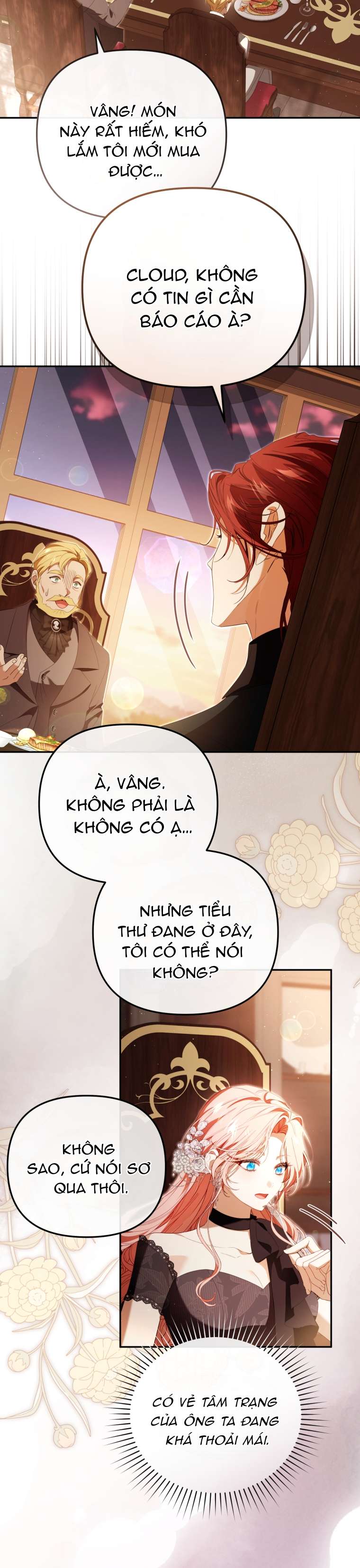 Người Phải Trả Giá Bằng Mạng Sống Vì Đã Lừa Dối Tôi Chap 35 - Trang 2