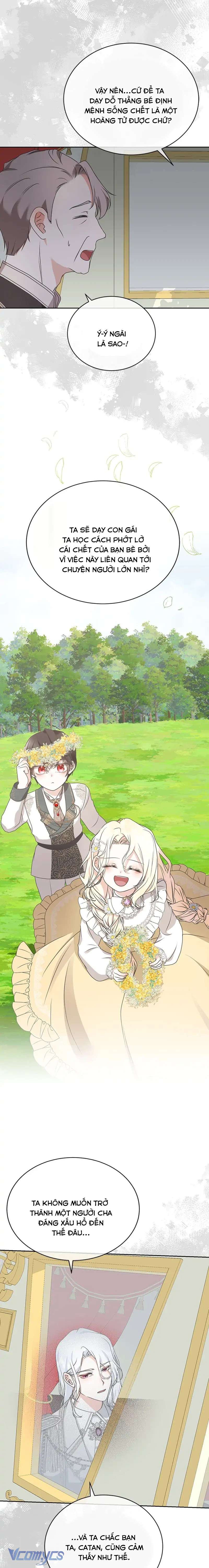 Sinh Ra Trở Thành Nhân Vật Không Có Trong Nguyên Tác Chap 21 - Next Chap 22