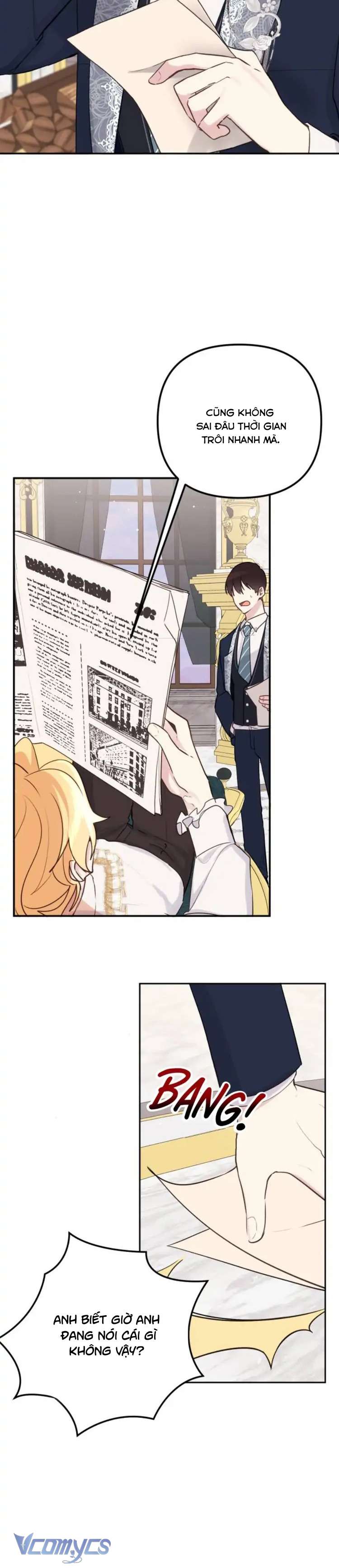 Cuộc Sống Hạnh Phúc Cùng Chồng Chapter 12 - Trang 4