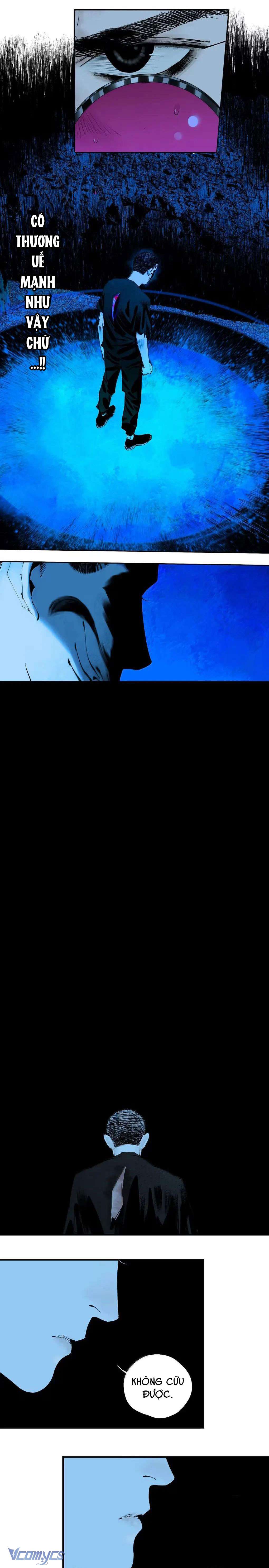 Sở Ô Chap 32 - Trang 4