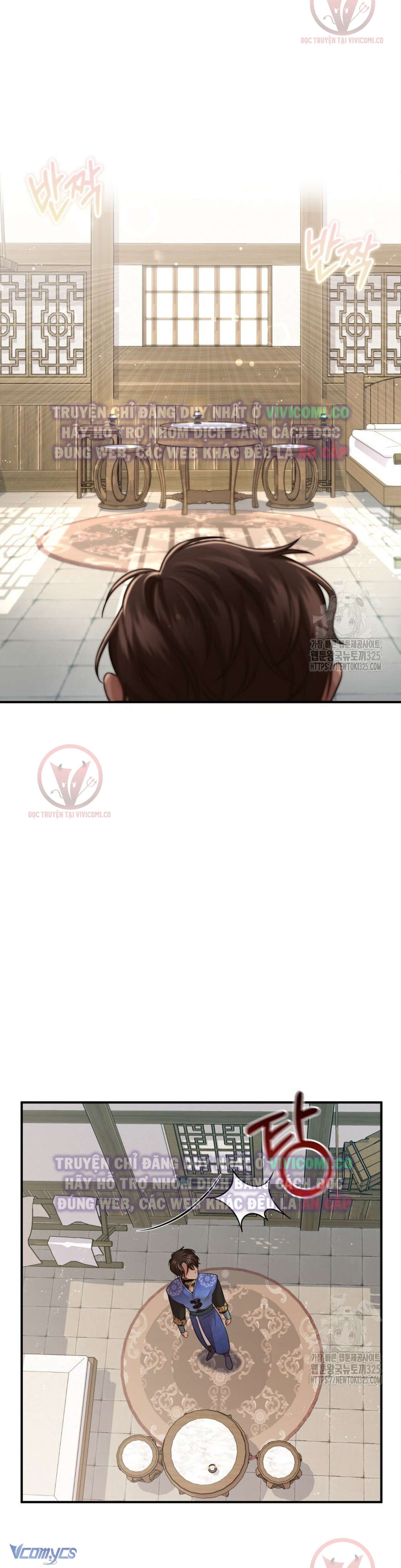 [18+] Bí Mật Của Quyền Lực Và Sự Hủy Diệt Chap 19 - Trang 3