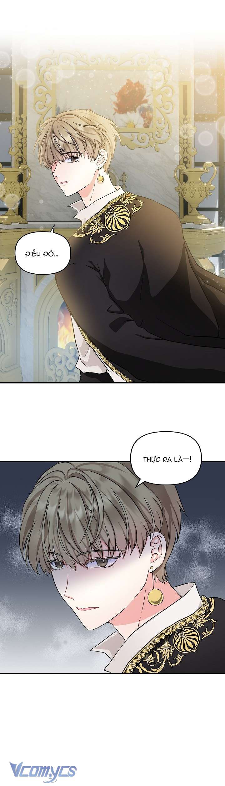 Trở Thành Con Gái Của Các Nhân Vật Chính Chapter 10 - Next Chapter 10.5