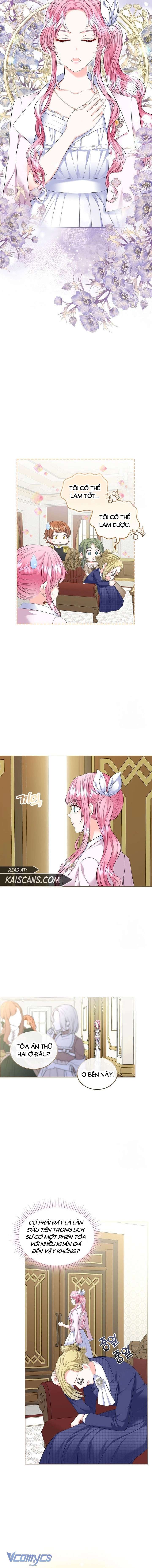 Tôi sẽ ly hôn với anh trai nữ chính Chap 29 - Trang 2