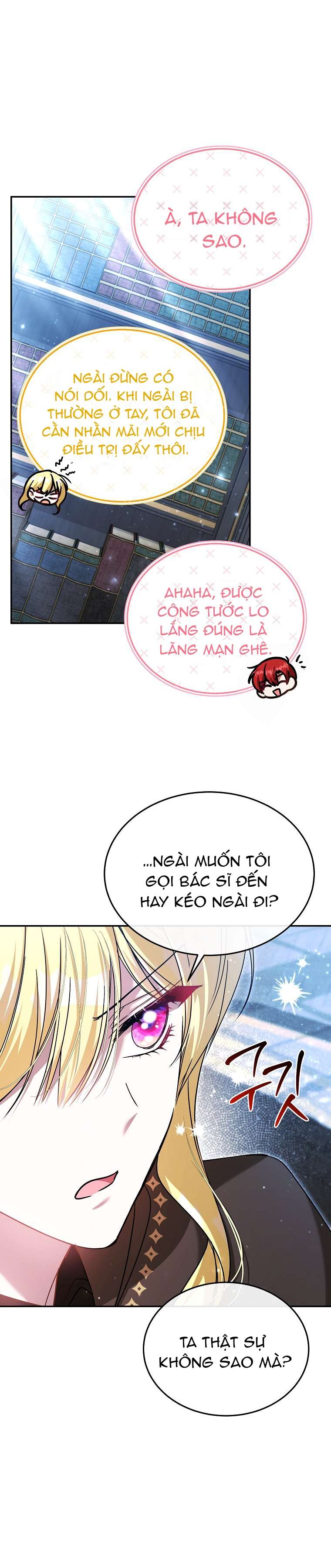 Chị Gái Tôi Là Nhân Vật Chính Chap 53 - Trang 2