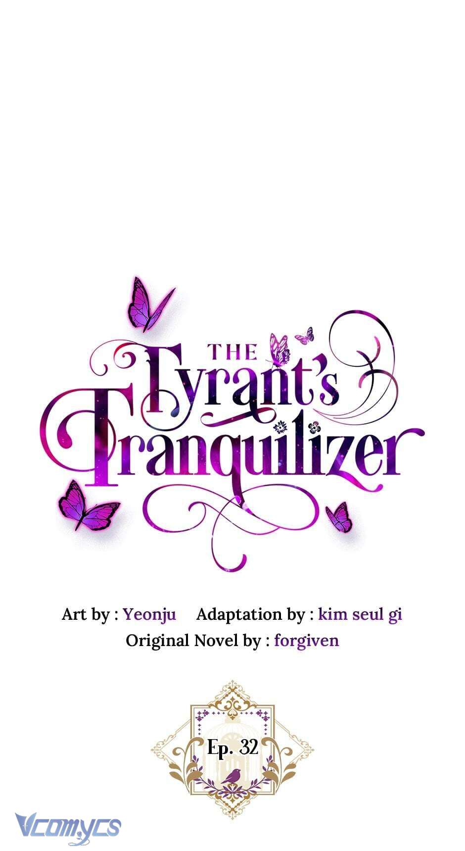 Liều Thuốc An Thần Của Bạo Chúa Chap 32 - Next Chap 33