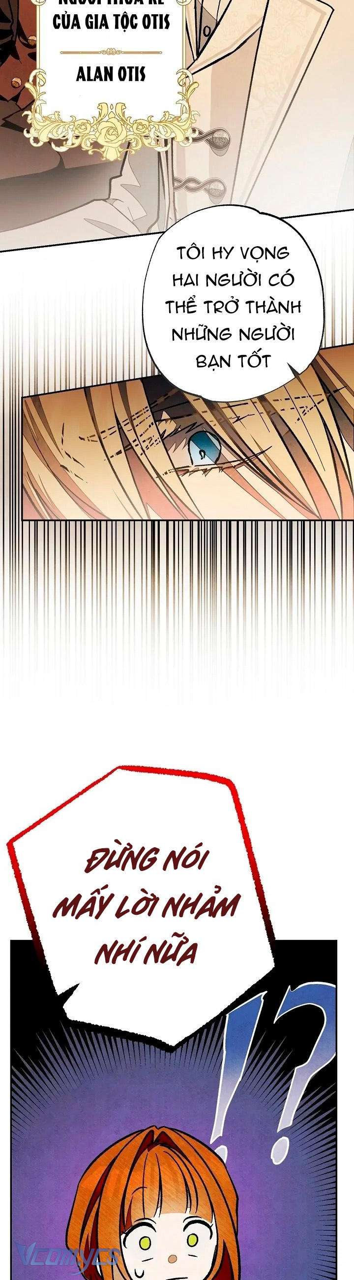 Chào Mừng Đến Với Dinh Thự Hoa Hồng Chap 7 - Trang 3