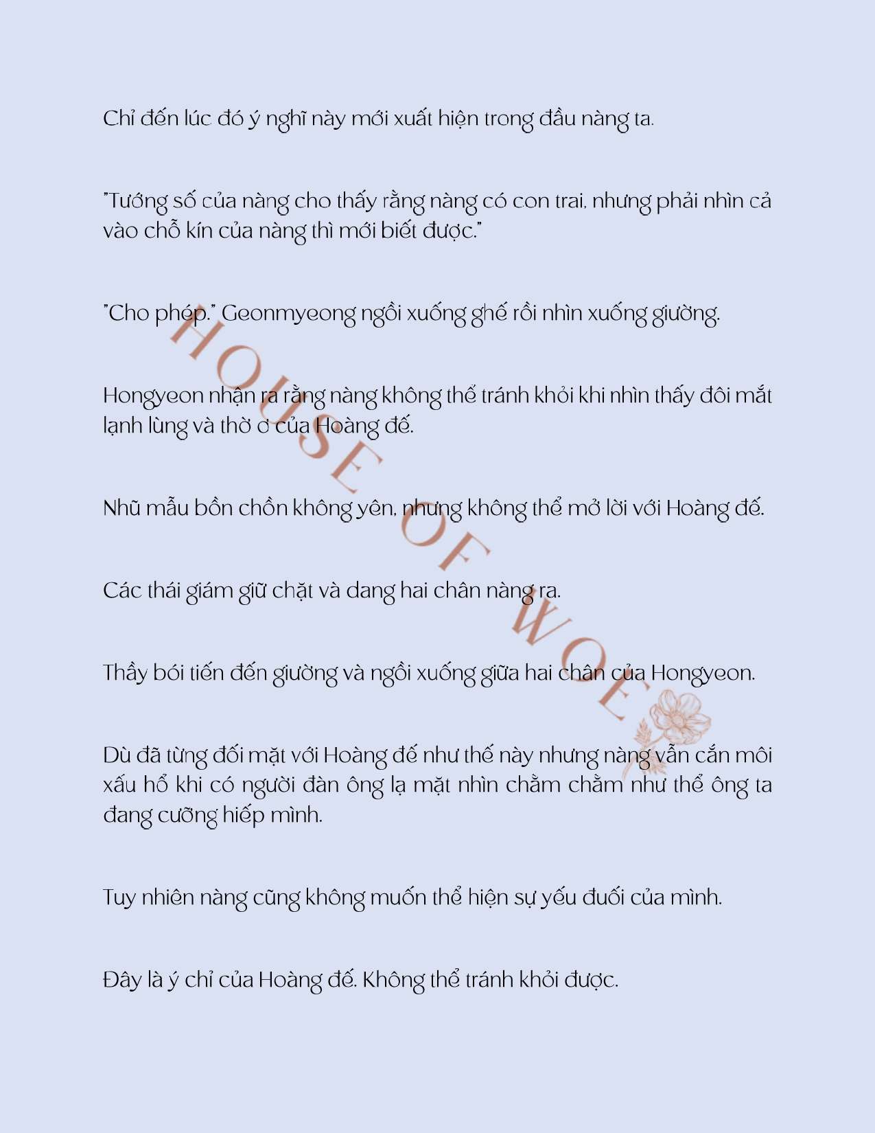 [NOVEL] ĐÊM KHÔNG TRĂNG Chap 8 - Trang 2