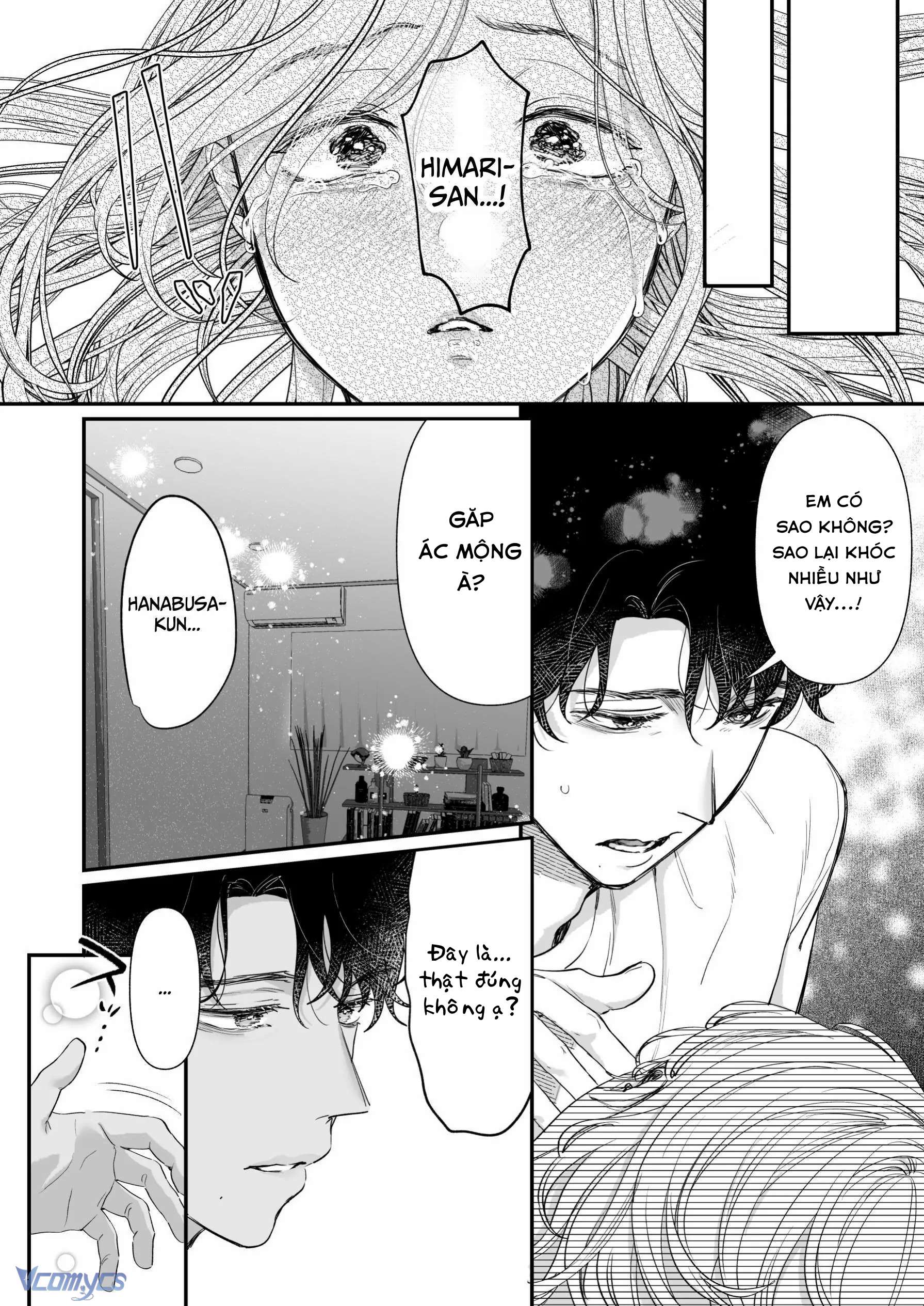 『18+』Tuyển Tập Truyện Ngắn Sếch Tàn Bạo Chap 29 - Trang 2