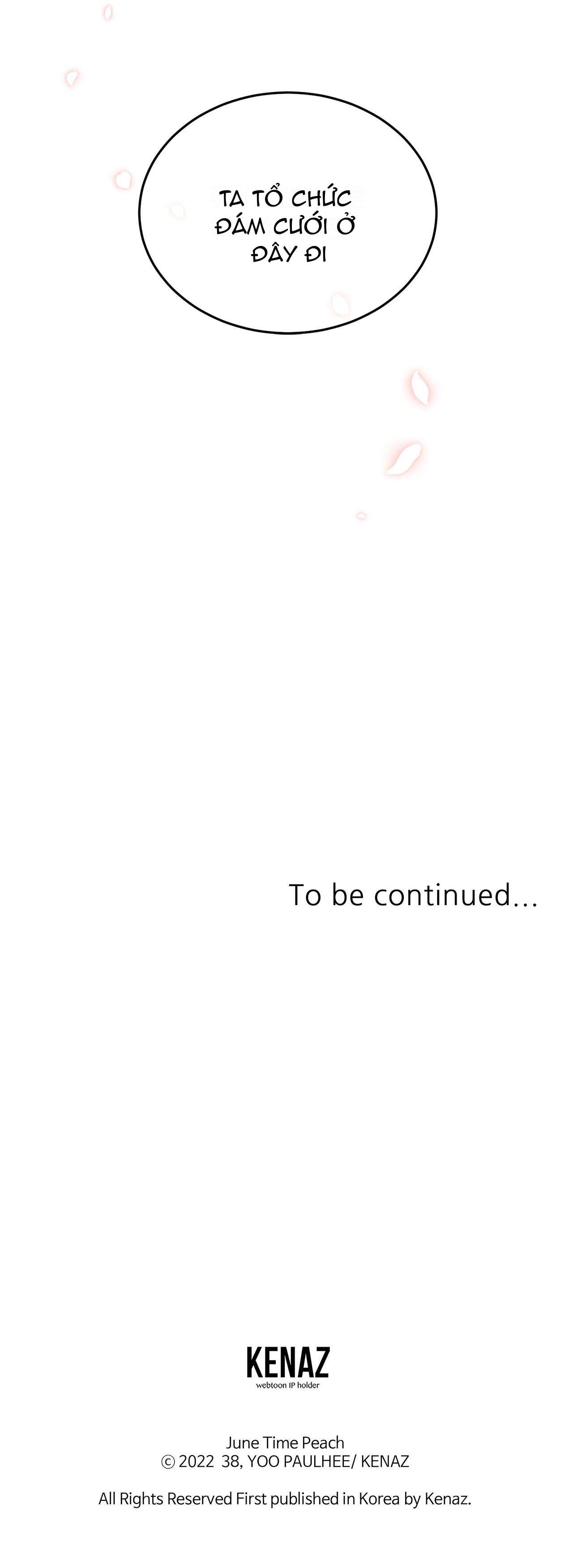 Quả Đào Mật Tháng 6 Chap 13 - Trang 4