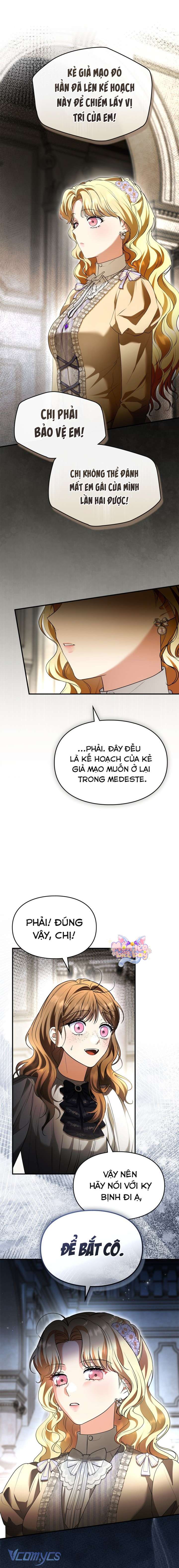 Trở Thành Sóc Nhỏ Của Kẻ Phản Diện Chap 43 - Trang 4