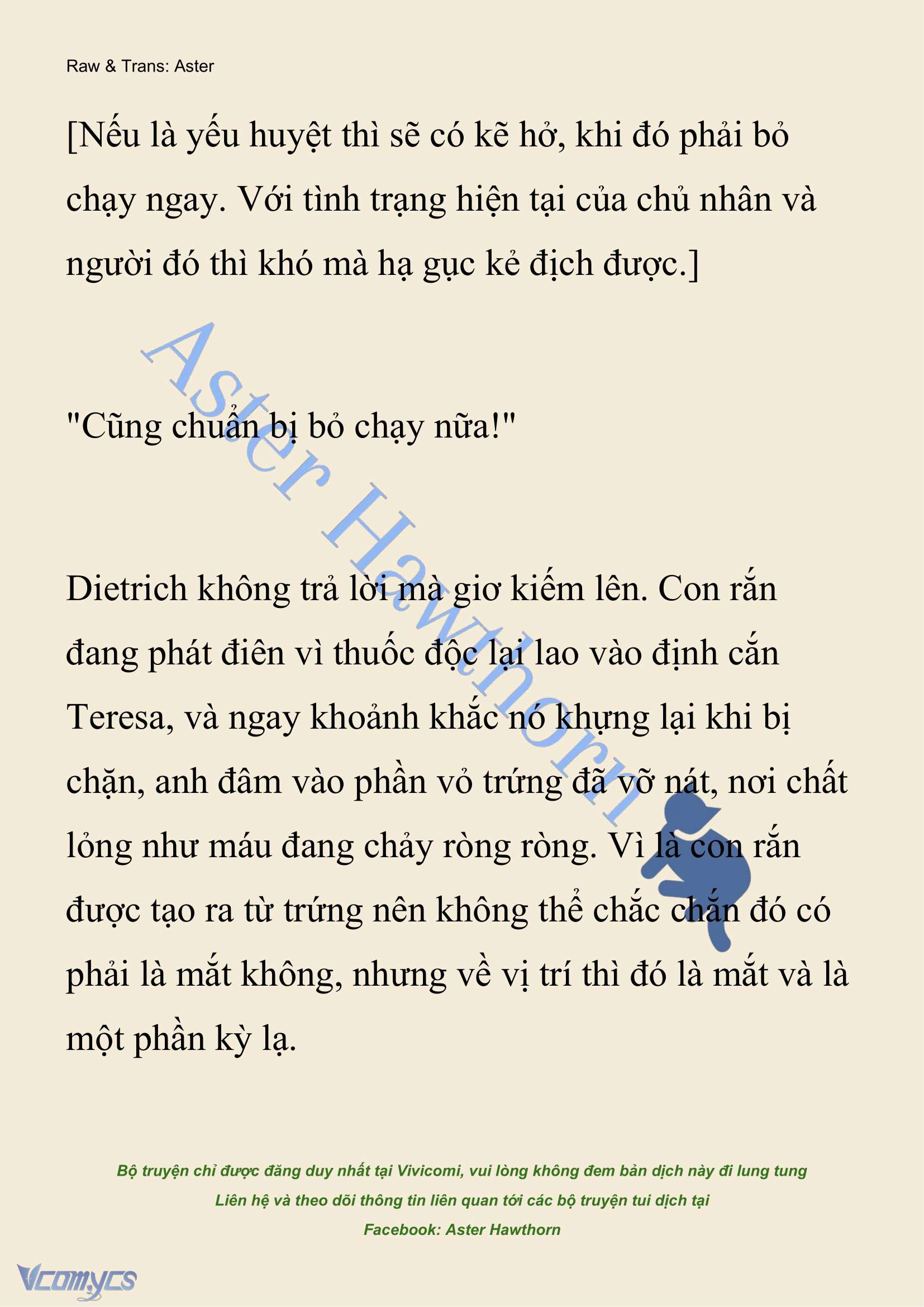 [NOVEL] Đóa Hoa Cầm Kiếm Chap 207 - Trang 2