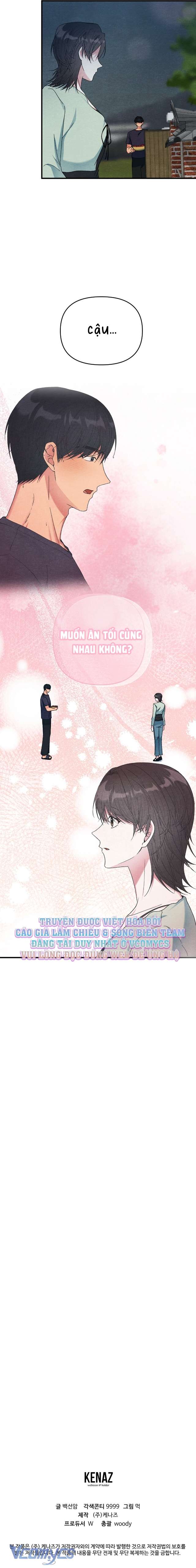 [18+] Gửi Đến Thung Lũng Mơ Của Tôi Chap 4 - Trang 2