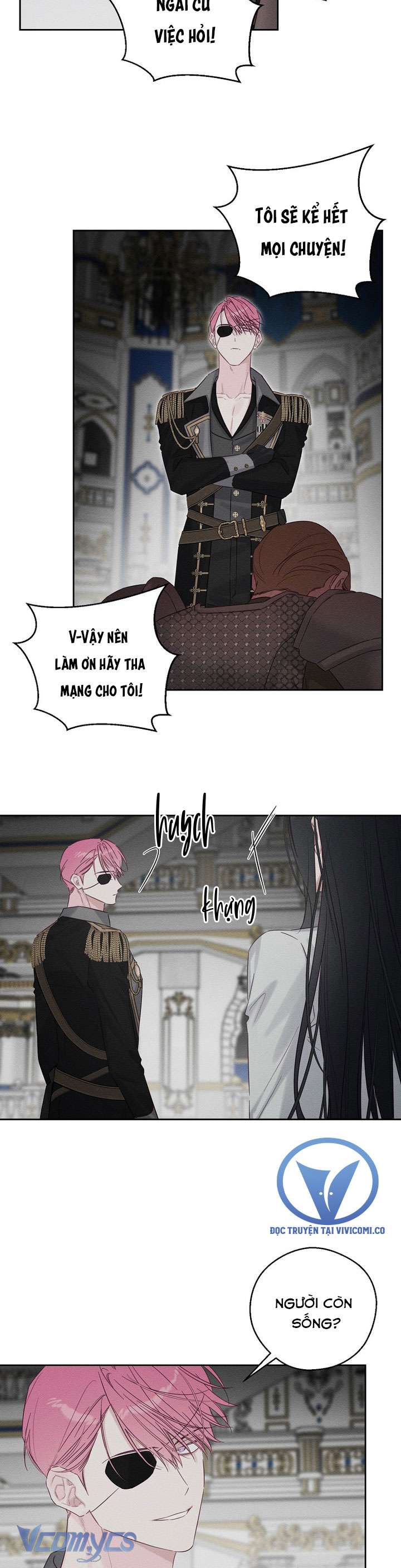 Trước Tiên Phải Giấu Em Trai Cái Đã! Chap 95 - Trang 2