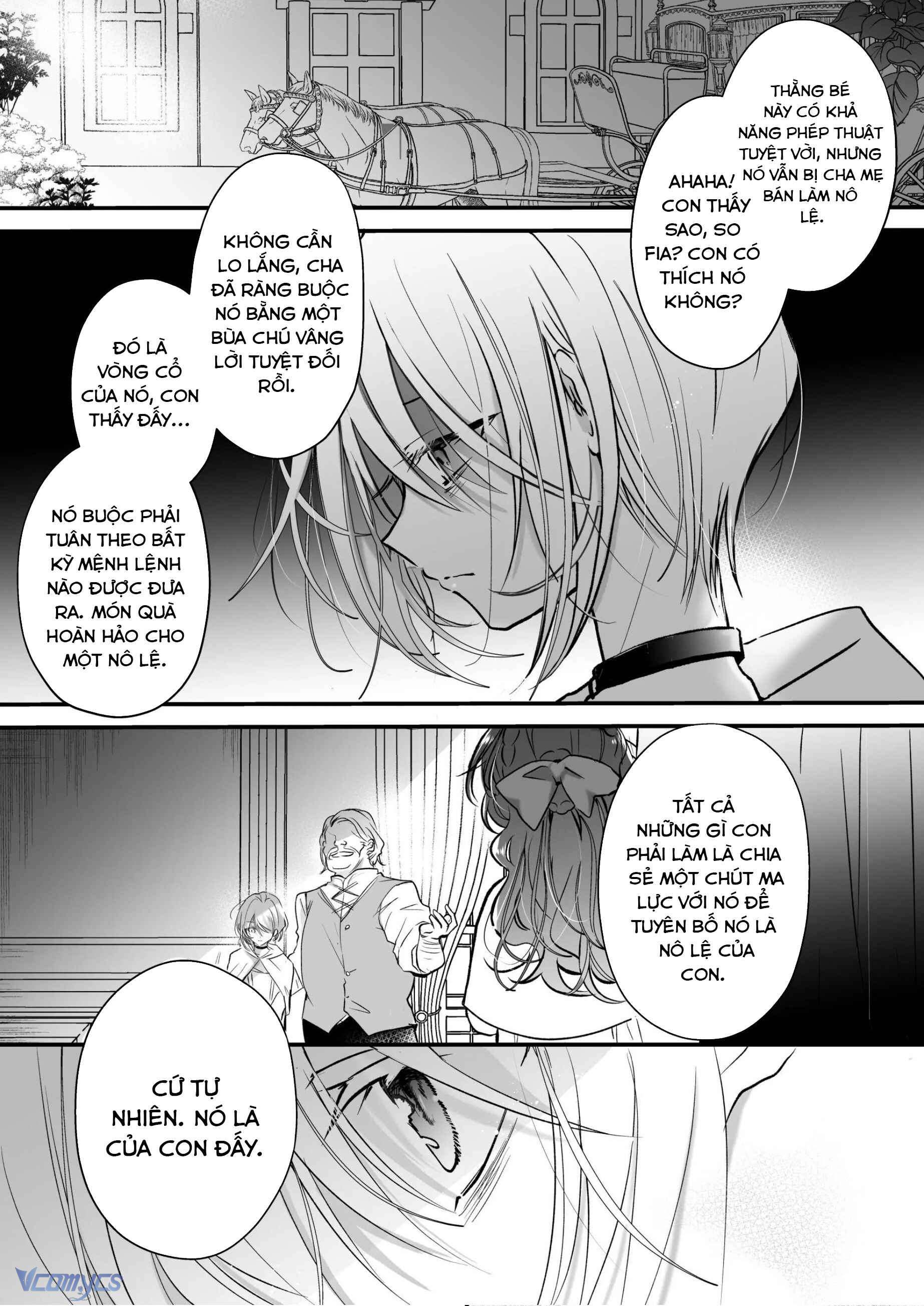 [18+] Tuyển Tập Truyện Ngắn Manga Chap 58.2 - Trang 2