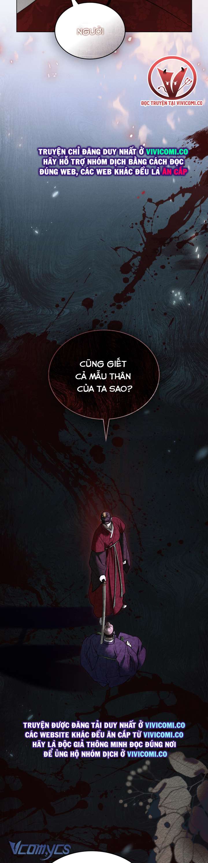 [18+] Đêm Giông Bão Chap 67 - Trang 2