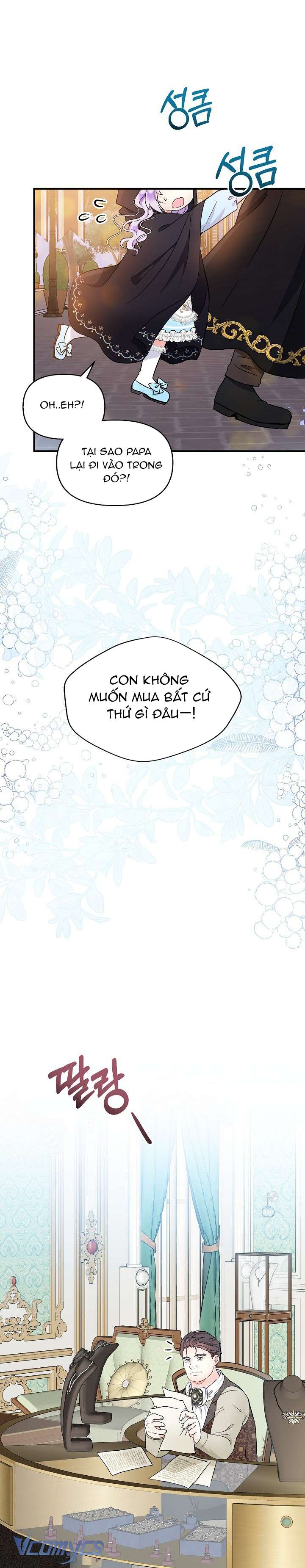 Trở Thành Con Gái Của Các Nhân Vật Chính Chapter 17 - Trang 4