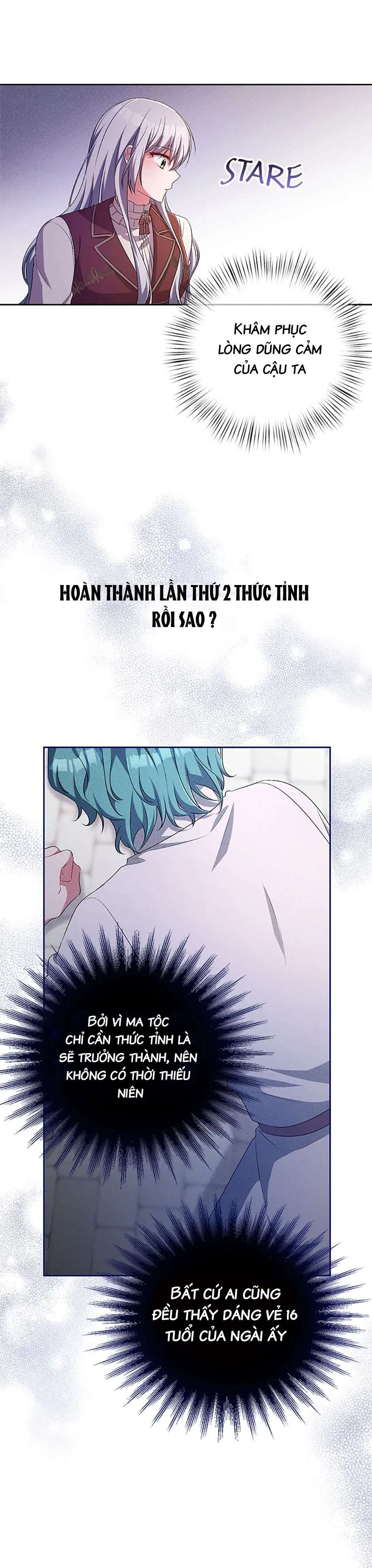 Búp Bê Quản Gia Của Ma Vương Chap 26 - Next Chap 27