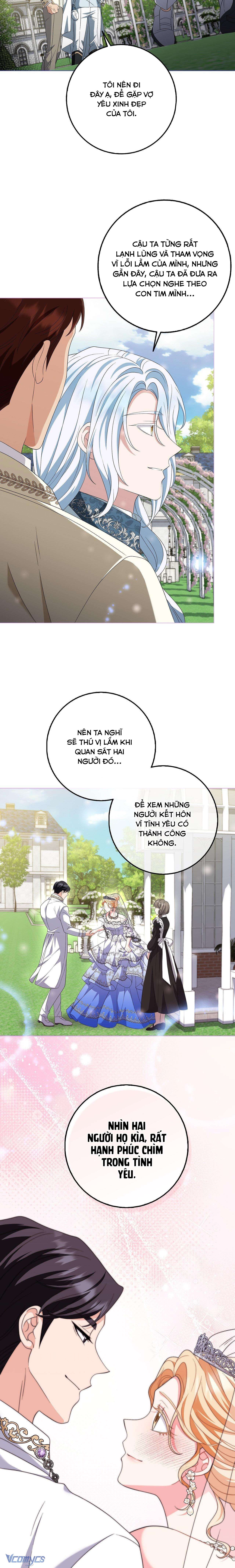 [18+] Cách Giáo Dục Quý Cô Chap 40 - Trang 3