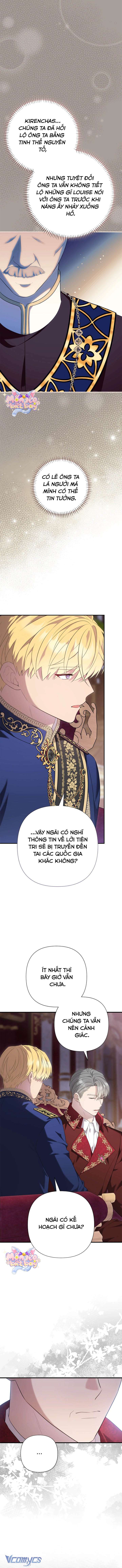 Tuy Là Hoàng Hậu, Nhưng Tôi Muốn Né Hoàng Đế Chap 75 - Trang 4