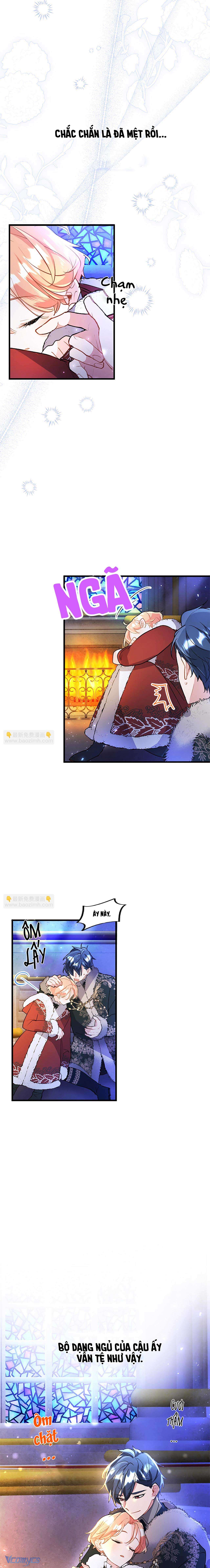 Đại Tiểu Thư Sao Phải Giả Nam Chapter 78 - Trang 4