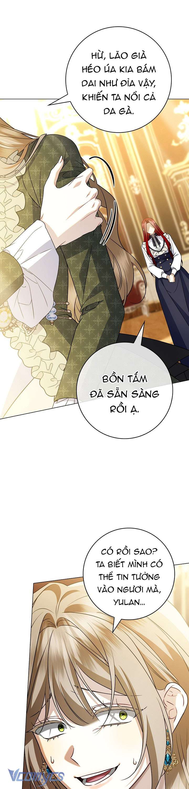 Xin Lỗi Vì Tôi Không Thể Rời Mắt Khỏi Vẻ Ngoài Của Ngài Chap 28 - Next Chap 29