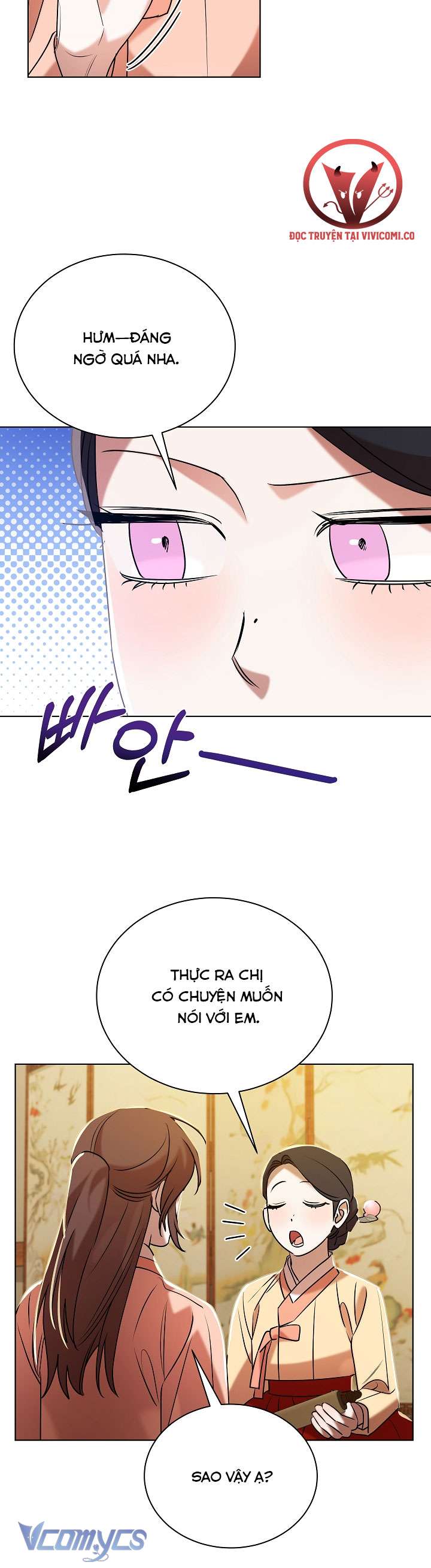 [18+] Biên Niên Sử Xuân Họa Thời Joseon Chap 48 - Trang 2