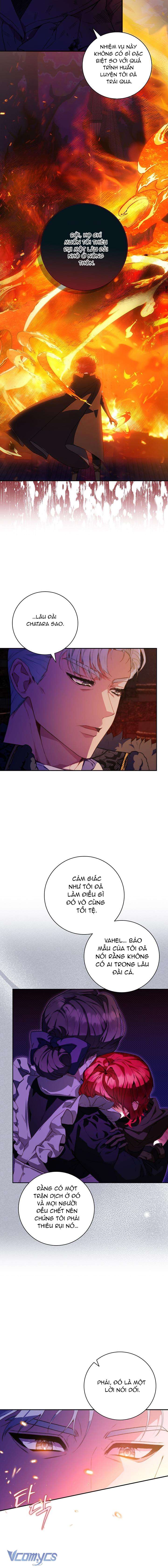 Papa Là Kẻ Thù Kiếp Trước Của Tôi? Chapter 1 - Trang 4