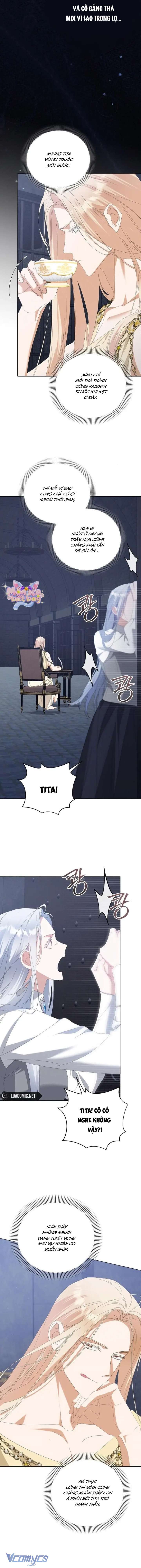 Trở Thành Con Gái Nuôi Của Gia Tộc Sát Thủ Chap 74 - Trang 3