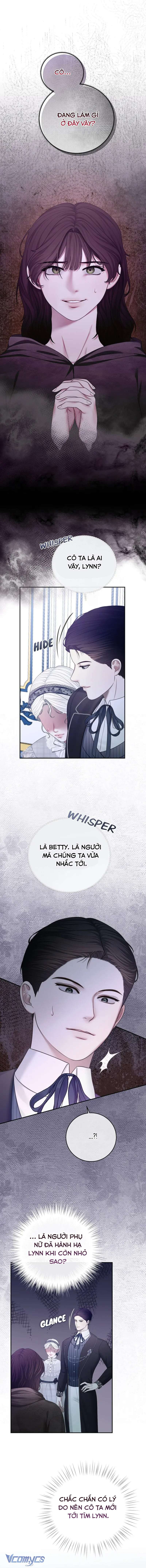 Hầu Nữ Không Còn Thèm Muốn Chủ Nhân Nữa Chapter 52 - Trang 4