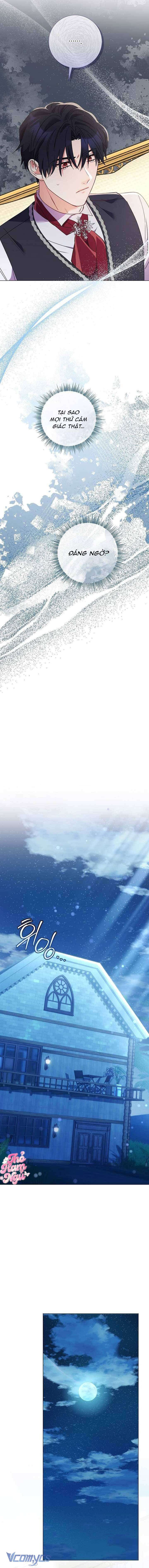 Sao Tôi Có Thể Li Hôn Khi Còn Chưa Kết Hôn Đây, Thưa Bệ Hạ Chap 27 - Trang 2