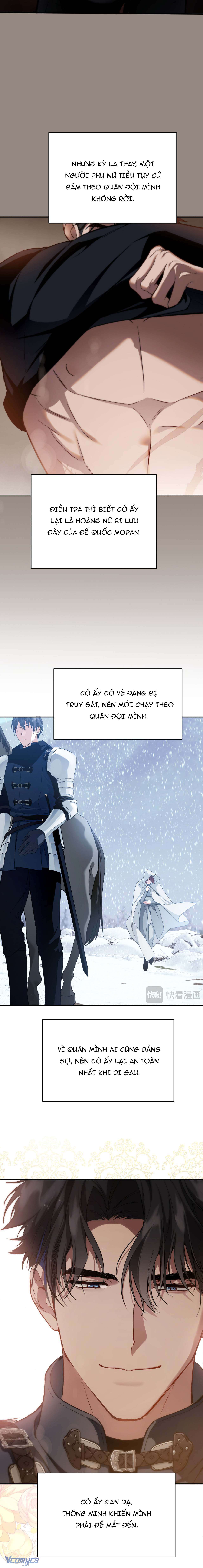 Nàng Sẽ Thuần Phục Những Anh Hùng Chap 31 - Trang 2