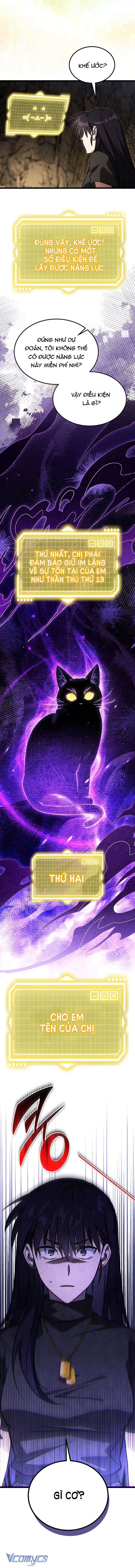 Công Chúa Ngọn Lửa Đen LV.99 Chap 3 - Trang 3