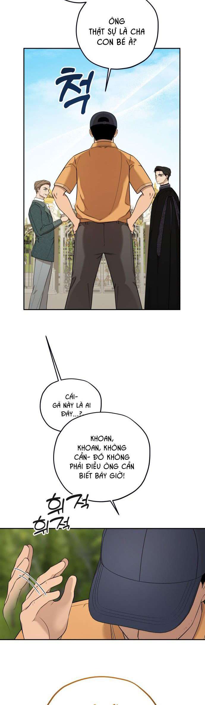 Trận Đấu Đồng Đội Của Những Tài Xế Xe Tải Chap 14 - Next Chap 15