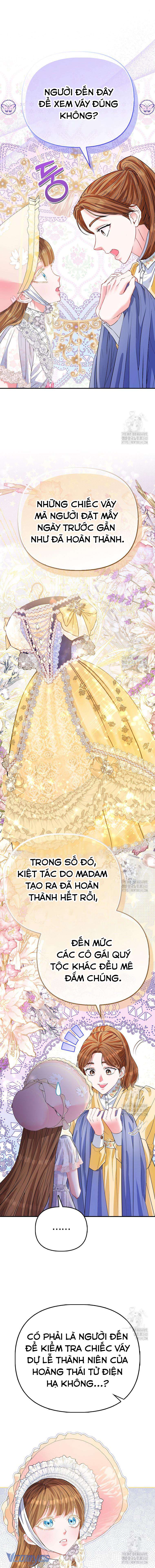 Nàng Công Chúa Của Mọi Người Chapter 51 - Trang 4