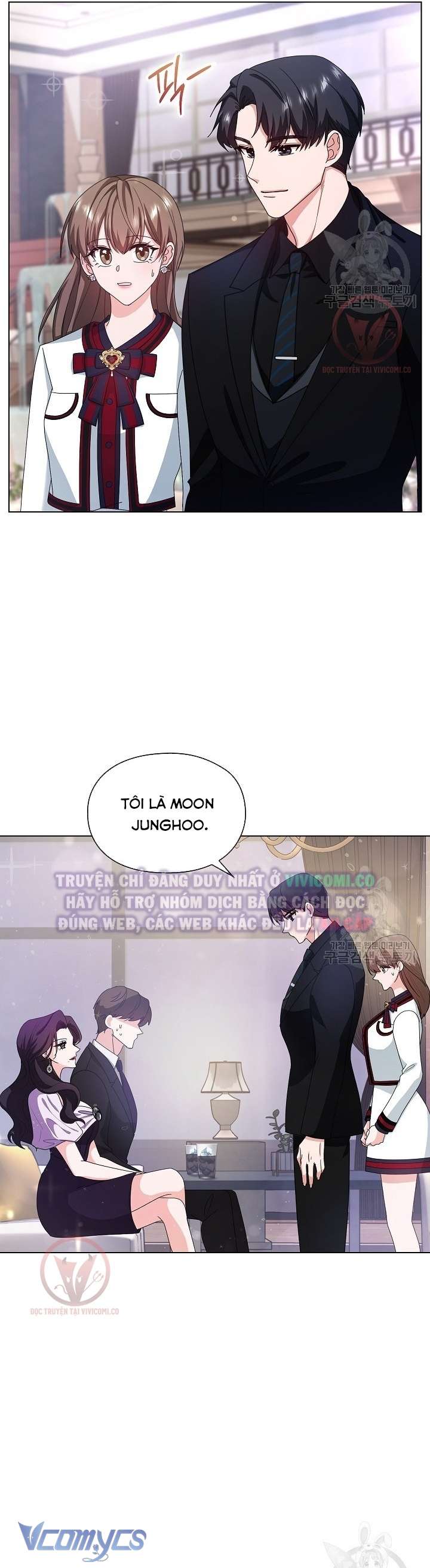 [18+] Mối Quan Hệ Không Lành Mạnh Chap 11 - Next Chap 12