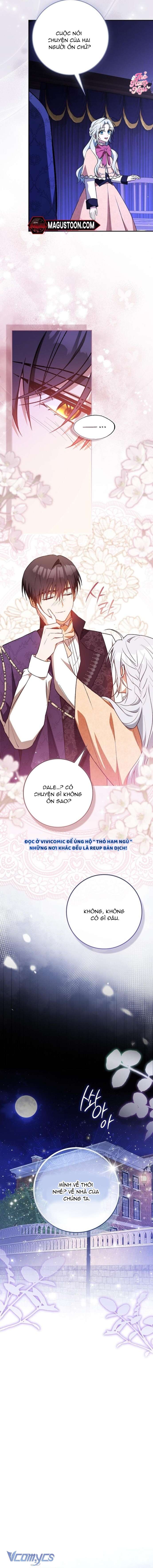 Chồng Của Tôi Giống Nam Chính Quá Đi Chap 13 - Next Chap 14