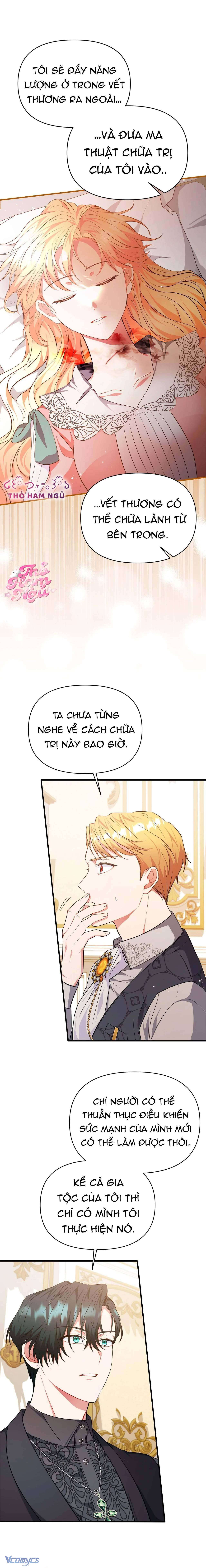 Có Nhiều Nam Chính Quá Đi! Chapter 11 - Next Chapter 12