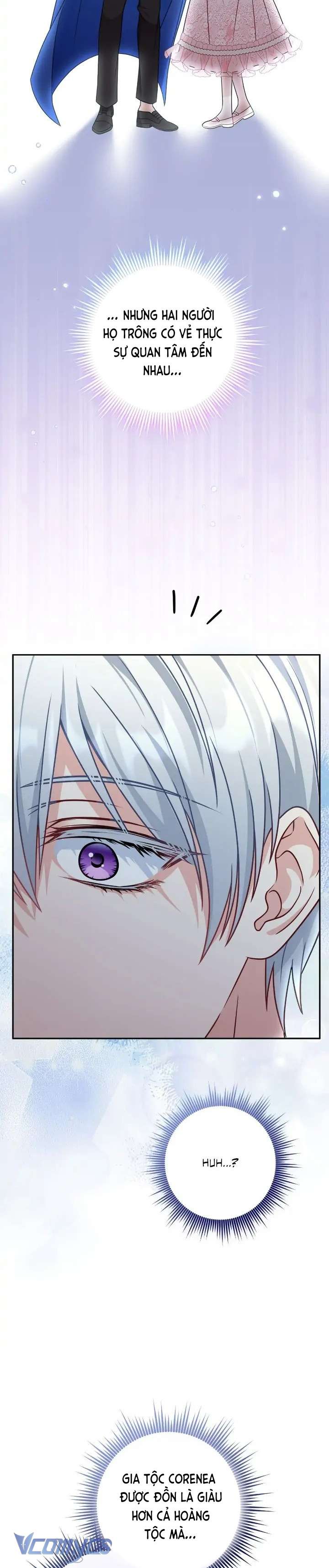 Tôi Sống Chung Với Mẹ Chồng Chapter 15 - Trang 4